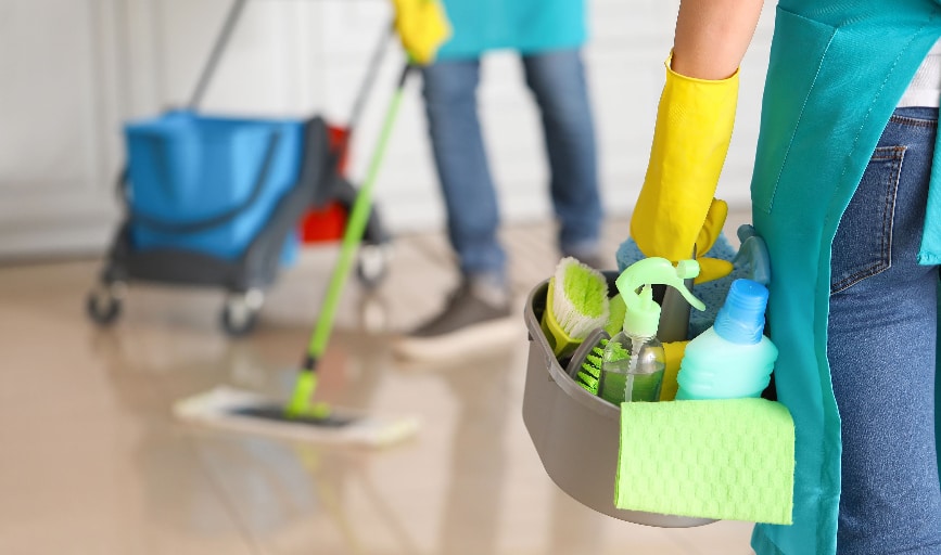 Martinez Cleaning & Landscaping